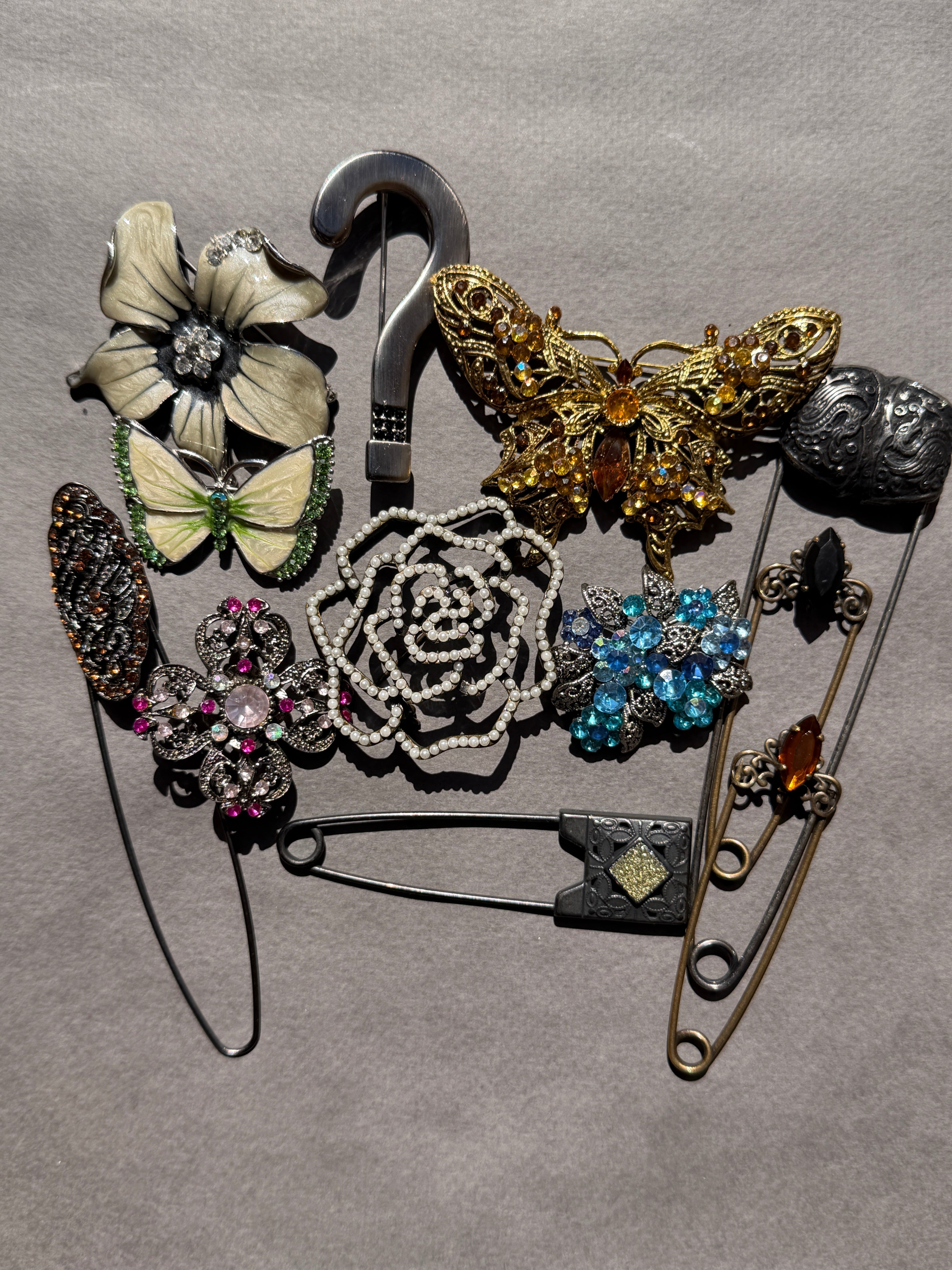 Costume Jewellery