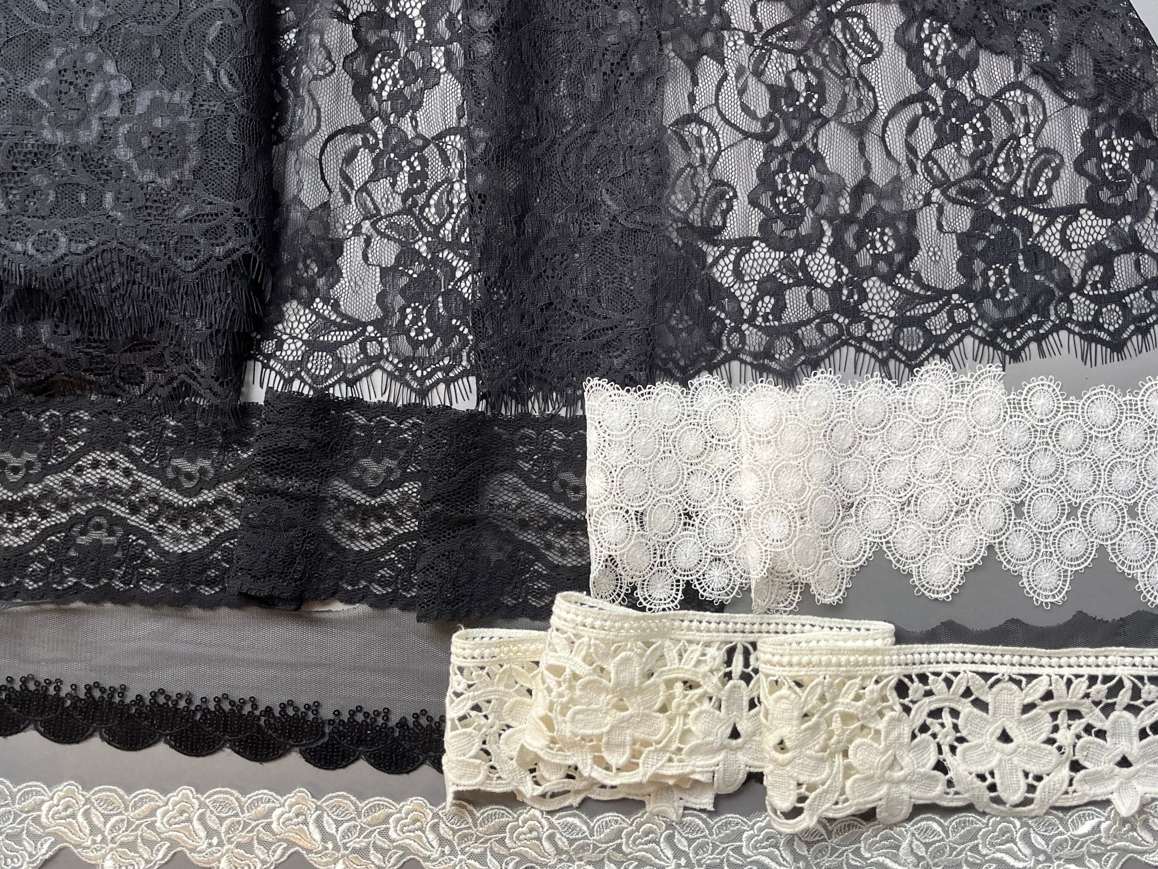 Lace Trimmings