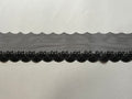 Black net trim with sequins SP Haberdashery Auckland NZ