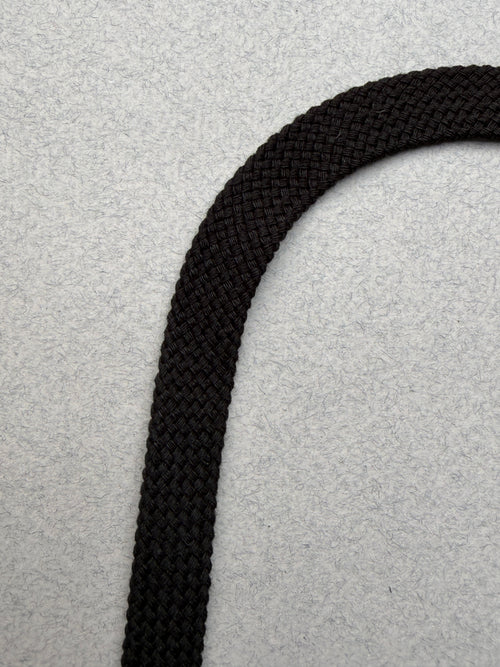 Black spindle cord 15mm SP Haberdashery Auckland NZ