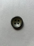 Blackwood natural button SP Haberdashery Auckland Z