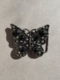 Metal butterfly buckle SP Haberdashery Auckland NZ