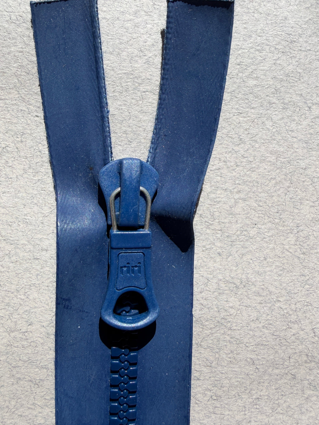 Close up Riri open end water prrof zip  16cm SP Haberdashery Auckland NZ
