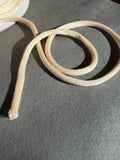 Cotton cord cream 4mm SP Haberdashery Auckland NZ