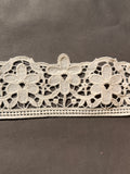 Guipure  cotton lace trim  SP Haberdashery Auckland NZ