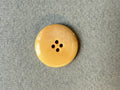 Corozo Rounded Button | Tagua Nut, 4-Hole, 15–25mm | SP Haberdashery