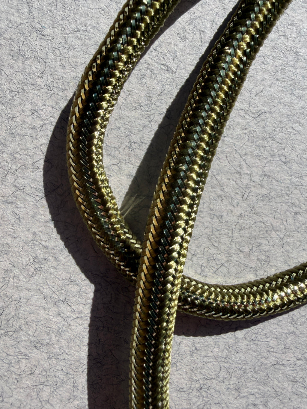 Shindo Pearl Cord | Green-Gold, 5mm, 30m Bundle | SP Haberdashery