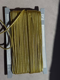 Shindo gold pearl cord  5mm  x30 mtre bundle