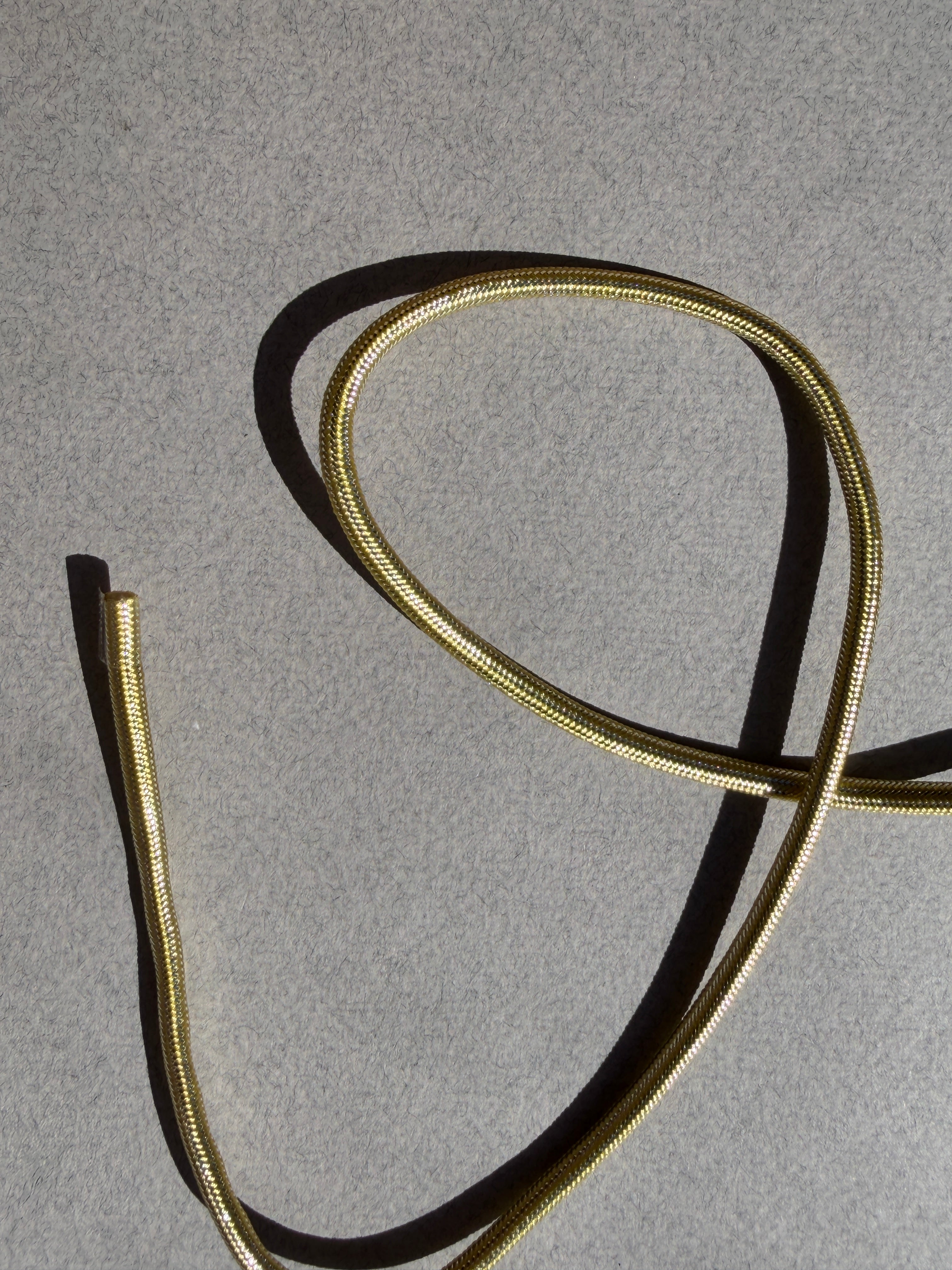 Shindo Pearl Cord | Gold, 5mm, 30m Bundle | SP Haberdashery