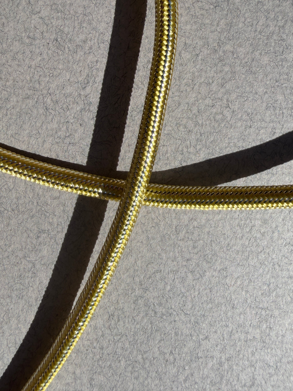 Shindo Pearl Cord | Gold, 5mm, 30m Bundle | SP Haberdashery