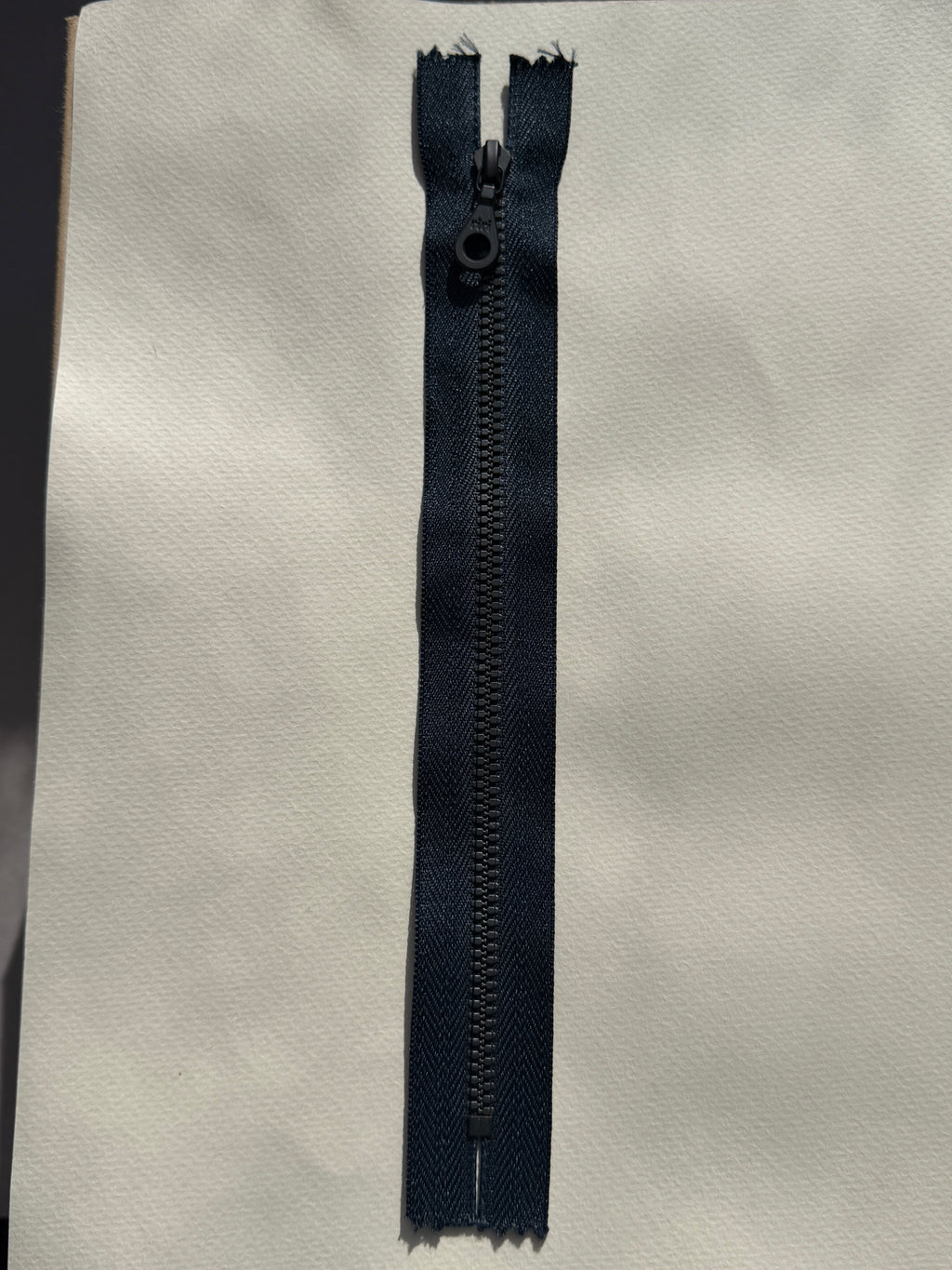 Riri Closed End Nylon Zip | Navy, 21cm | SP Haberdashery