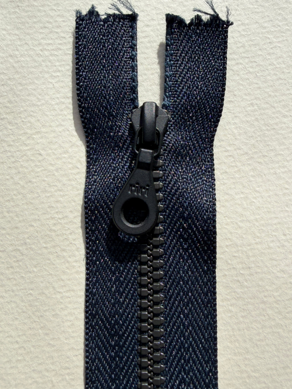 Riri Closed End Nylon Zip | Navy, 21cm | SP Haberdashery