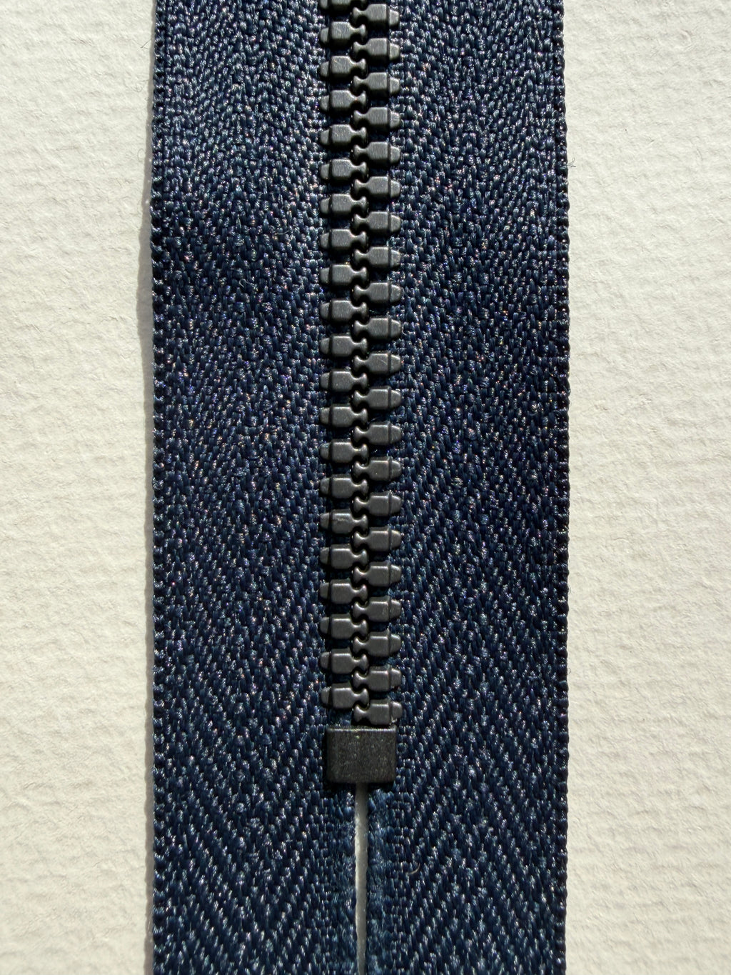 Riri Closed End Nylon Zip | Navy, 21cm | SP Haberdashery