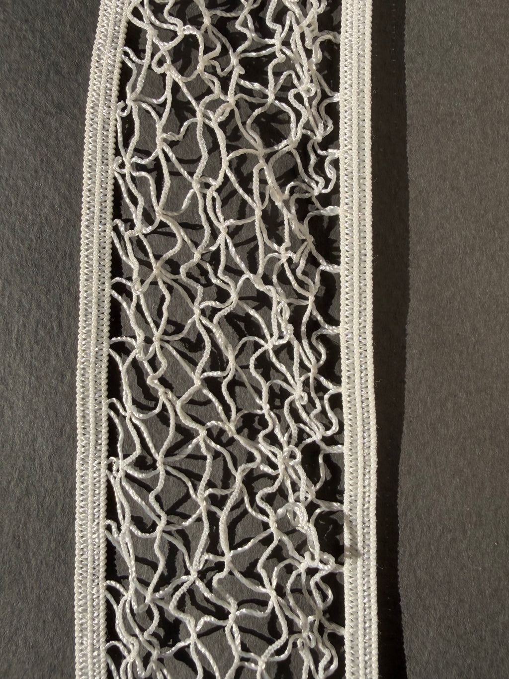 Elastic Mesh Trim