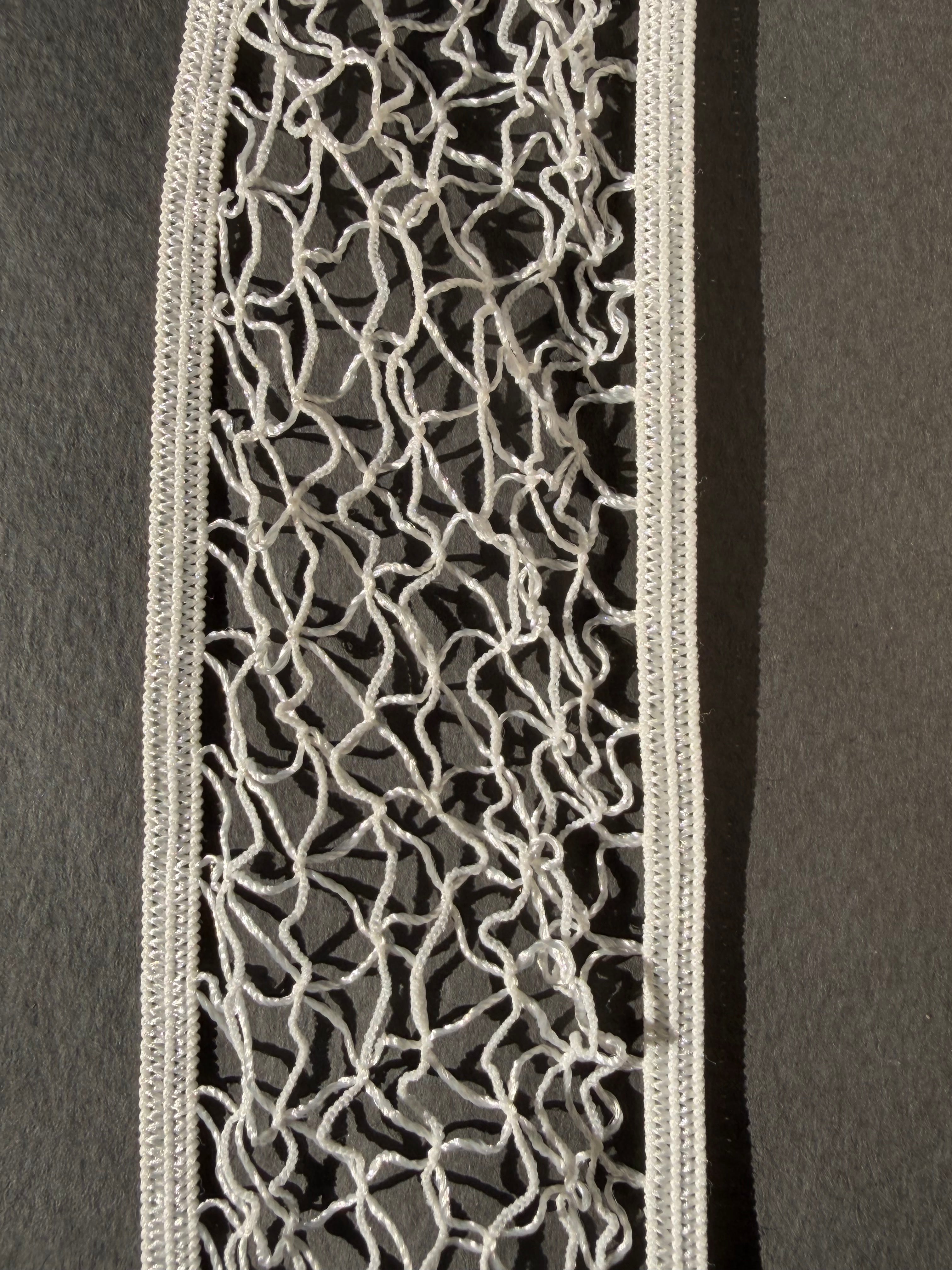 Elastic Mesh Trim