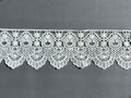 Ivory guipure lace trim SP Haberdashery Auckland NZ