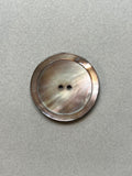 MOP natural shell button SP Haberdashery Auckland NZ