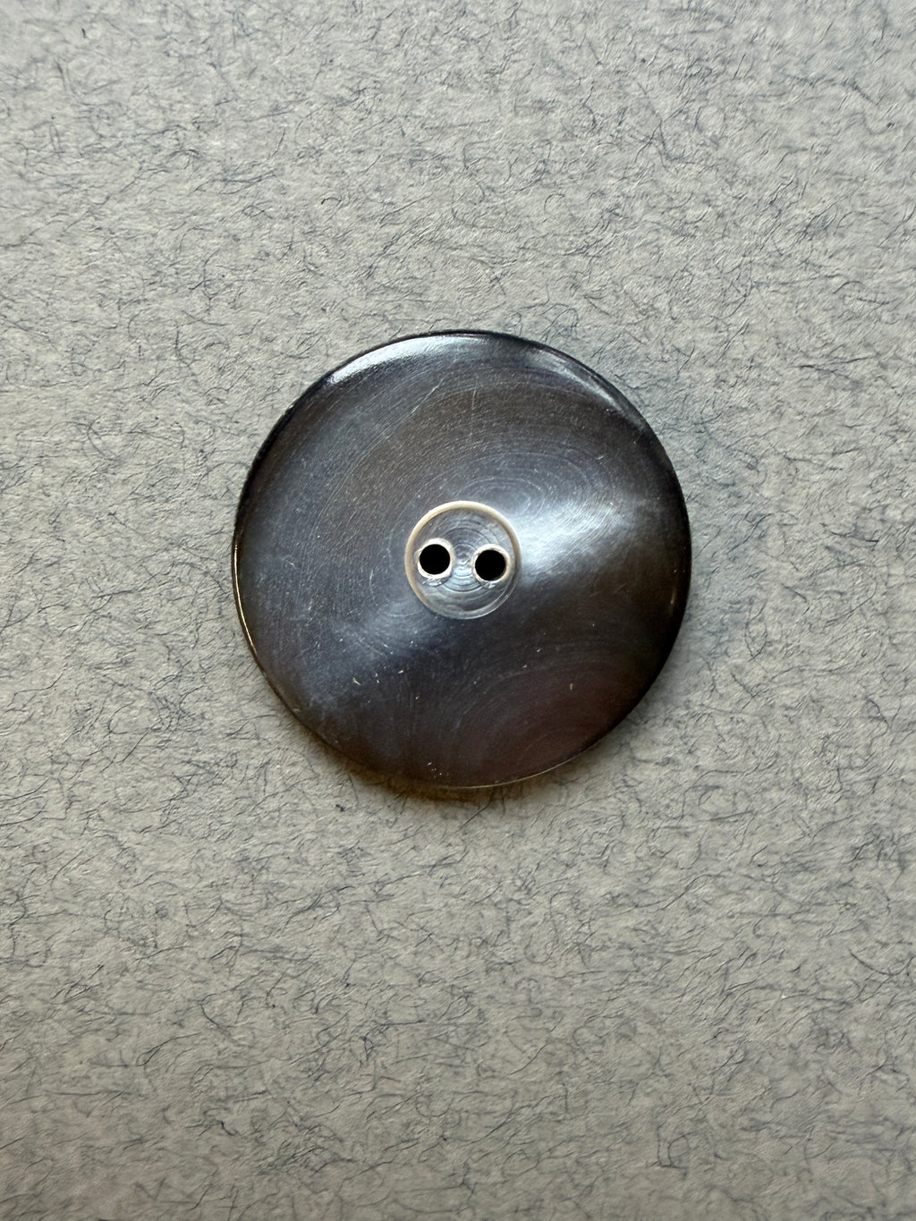 MOP shell button wide rim SP Haberdashery Auckland NZ