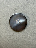 MOP shell button wide rim SP Haberdashery Auckland NZ