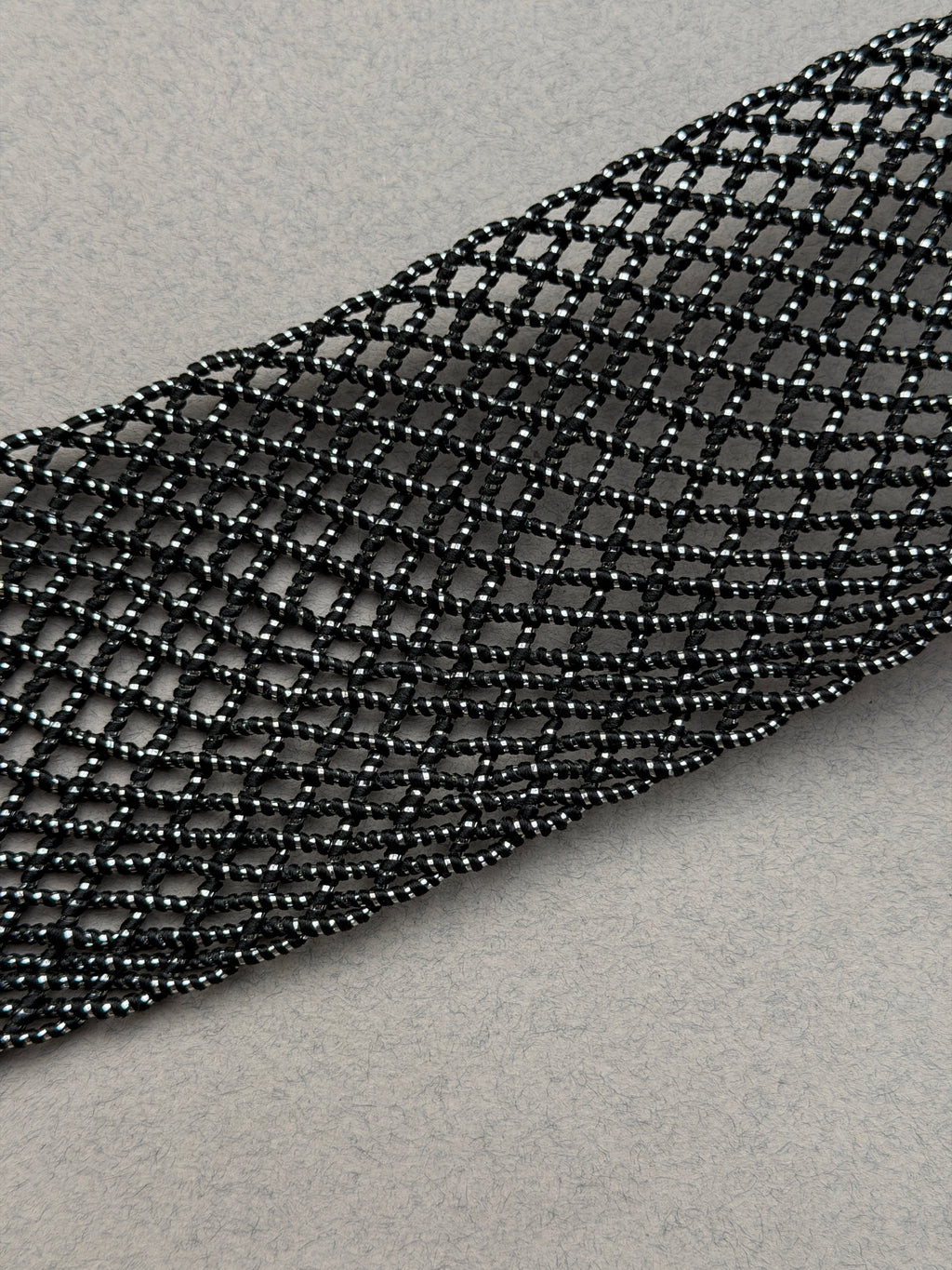 Metal mesh webbing  rigid Auckland NZ