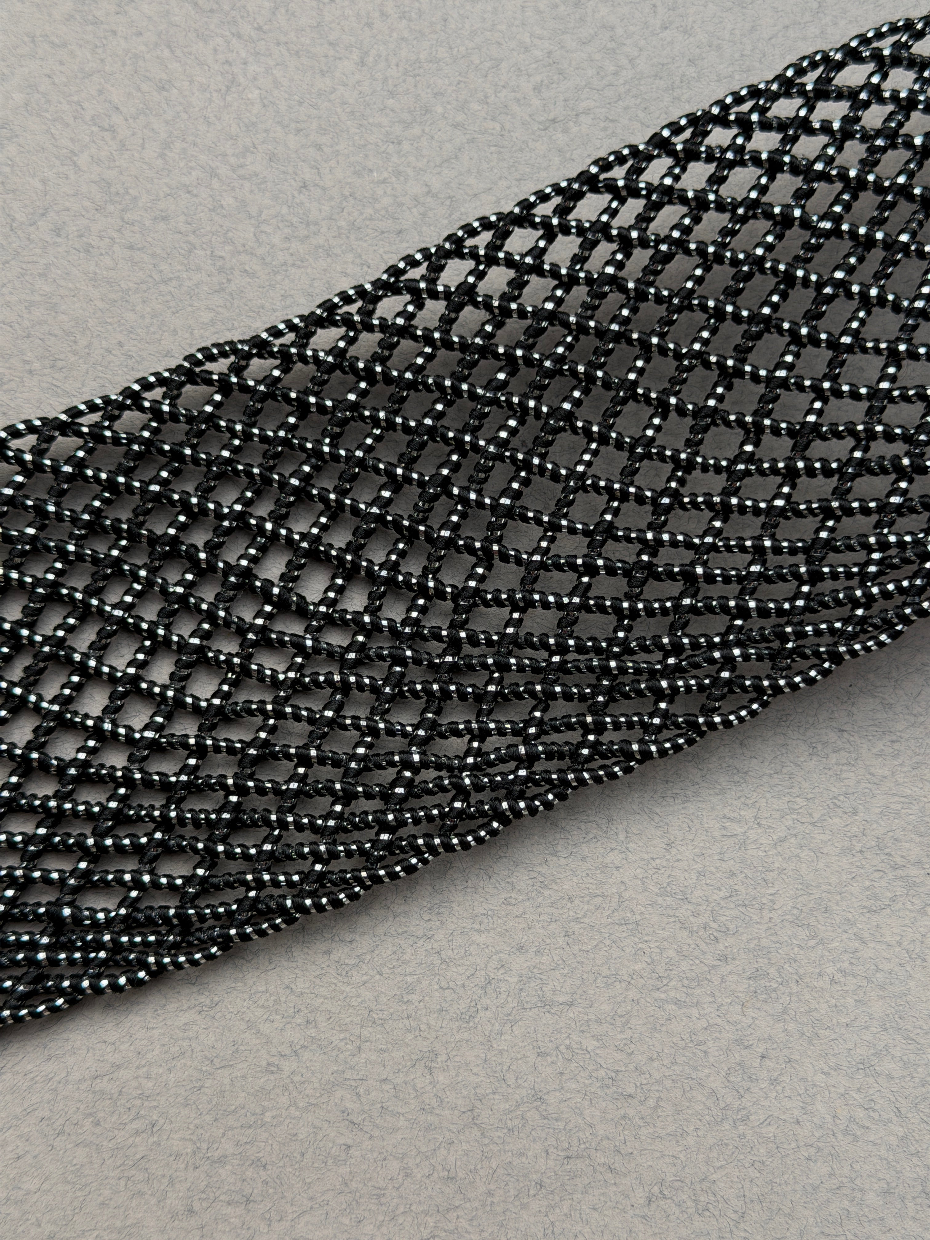 Metal mesh webbing  rigid Auckland NZ