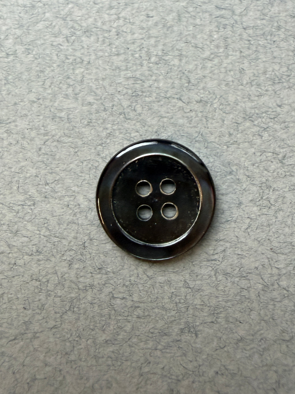 Natural MOP shell button SP Haberdashery Auckland NZ