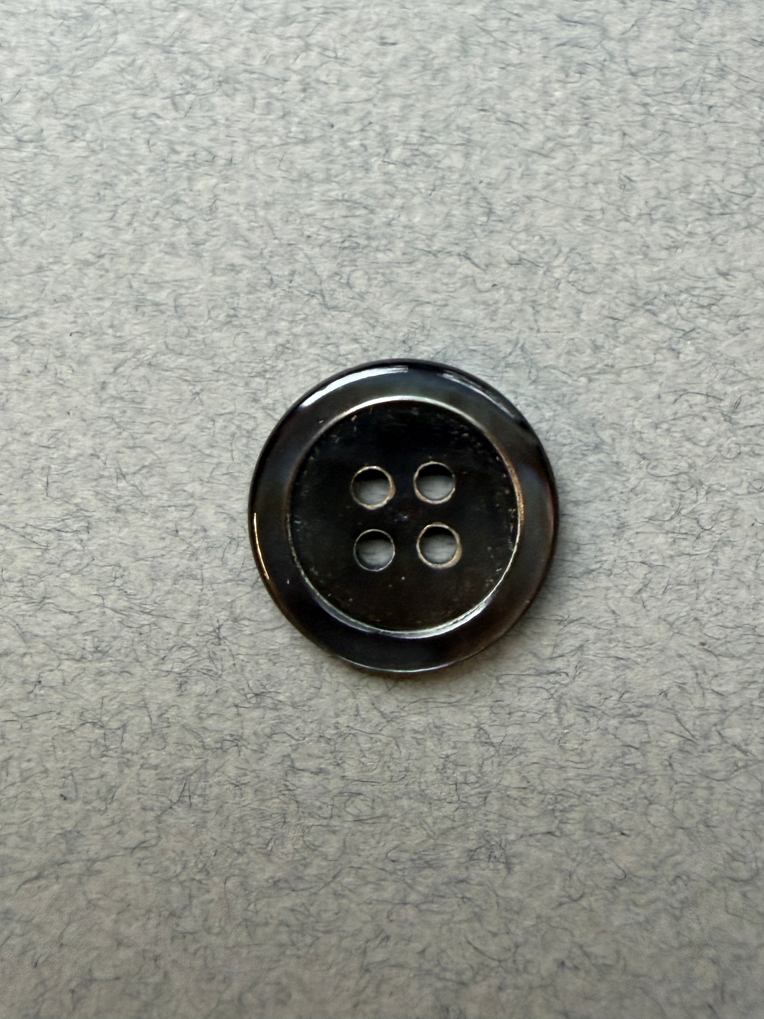 Natural MOP shell button SP Haberdashery Auckland NZ