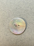 Natural acoya sea shell button SP Haberdashery Auckland NZ