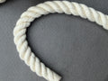 Natural cotton twisted cord 15mm Auckland NZ