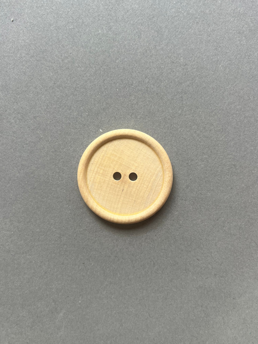 Natural driftwood button SP Haberdashery Auckland NZ
