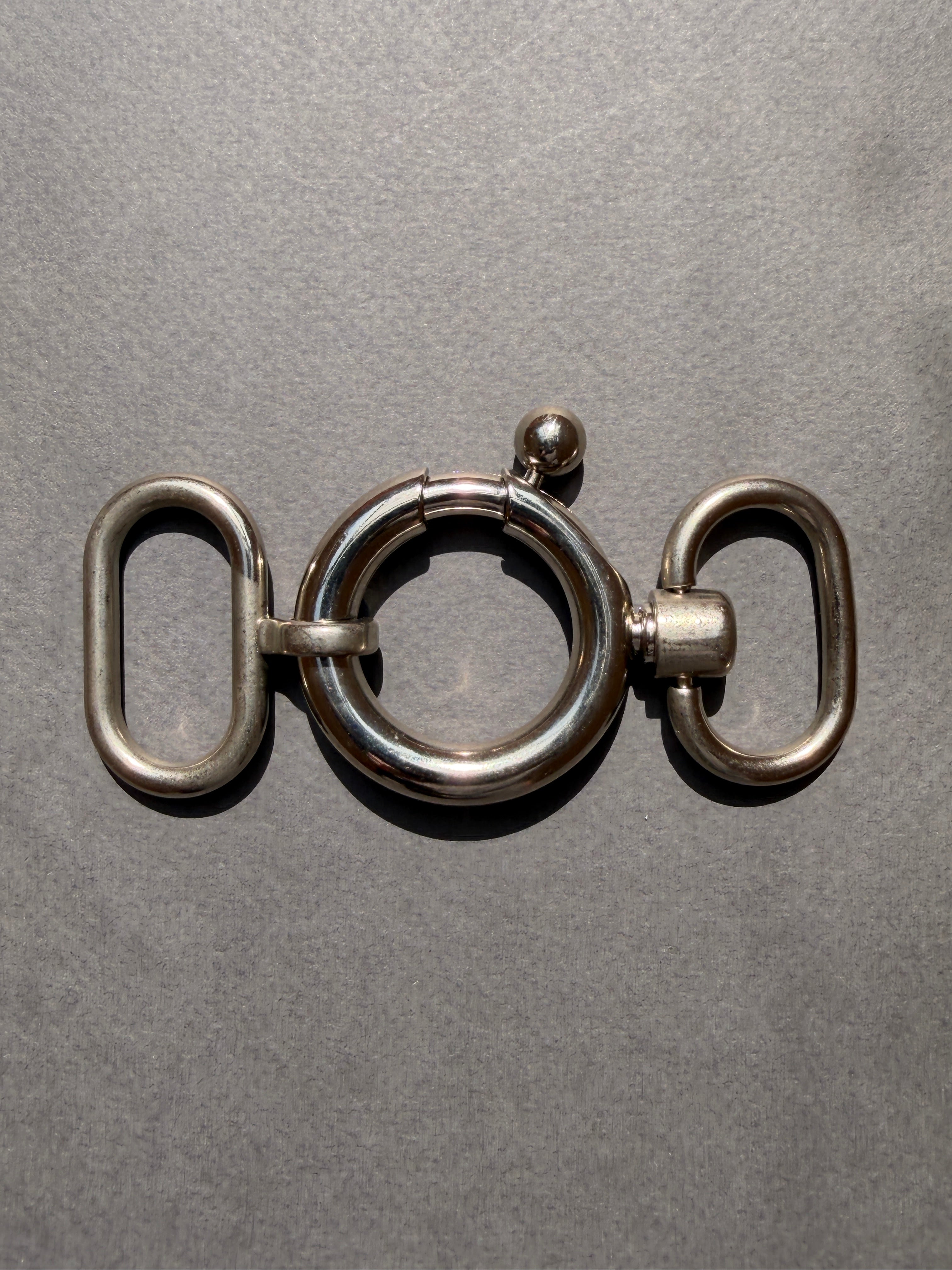 Nickel Ring clasp SP Haberdashery Auckland NZ