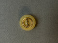 Nylon and gold plated shank button     SP Haberdashery Auckland NZ