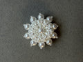 Pearl shank button Sp Haberdashery Auckland NZ