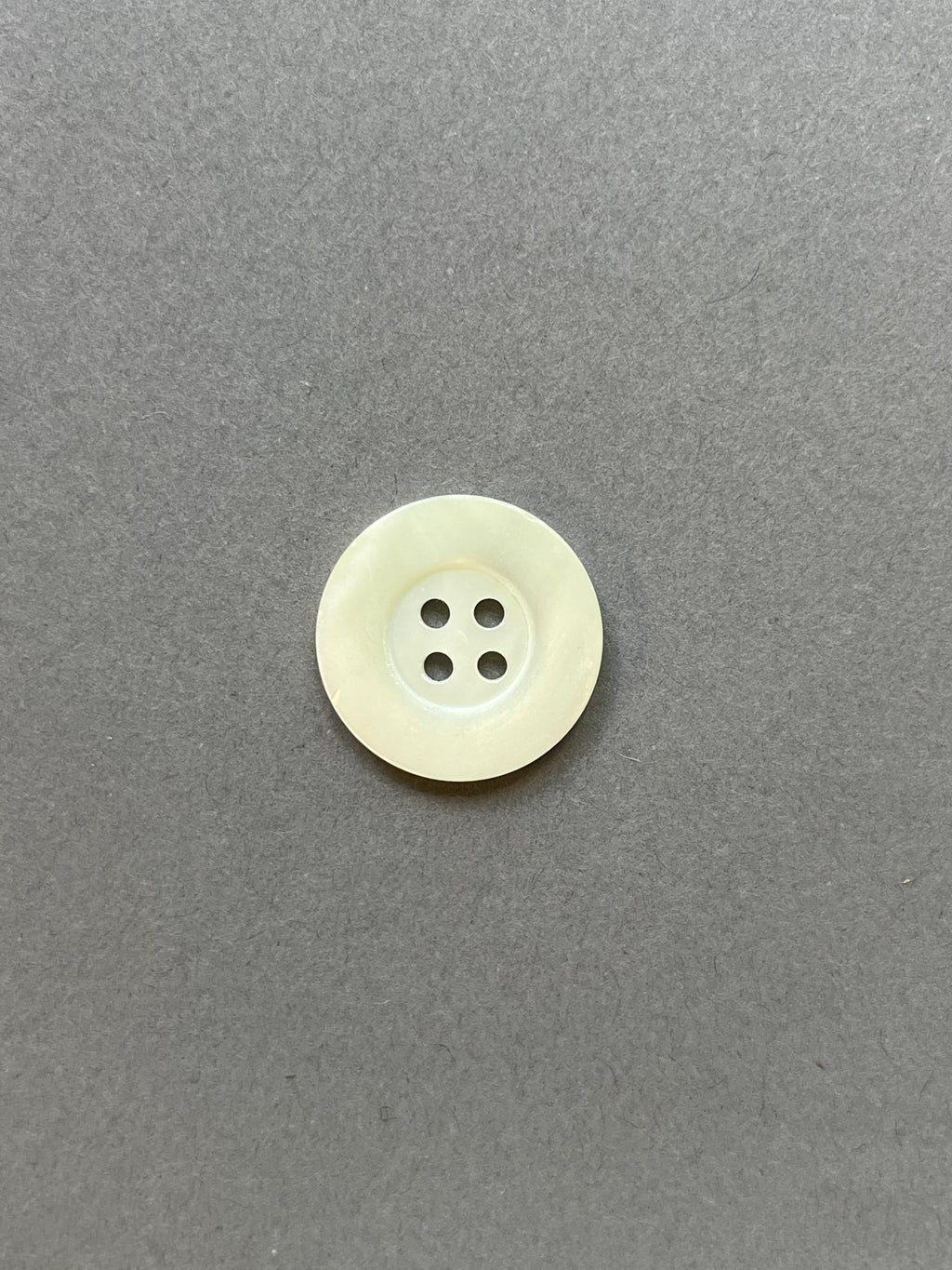 Trochus natural shell button SP Haberdashery Auckland NZ