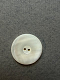 Trochus shell wide rim button SP Haberdashery Auckland NZ