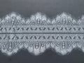 White lace trim satin finish SP Haberdashery Auckland NZ
